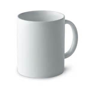 Taza Blanca